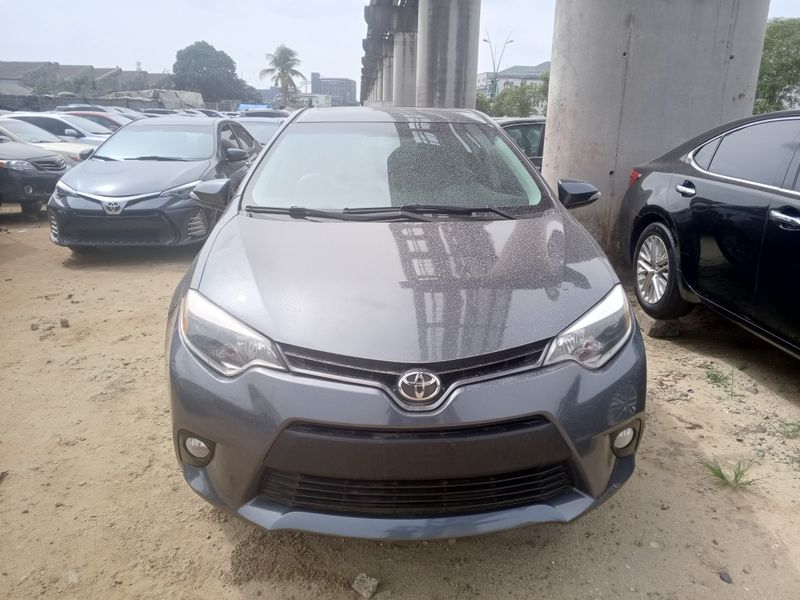 Thumbnail 8 of 2015 Toyota Corolla